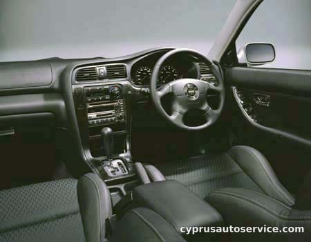 SUBARU LEGACY B4 BLITZEN 6