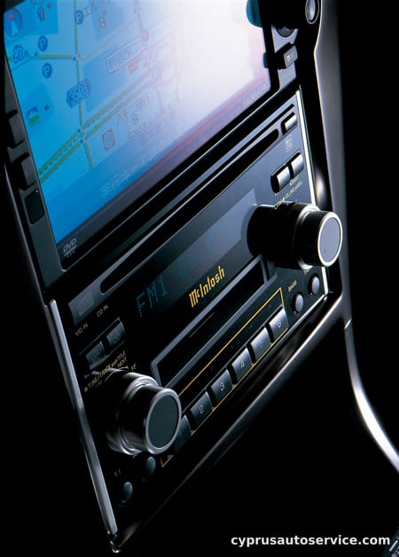SUBARU LEGACY B4 BLITZEN 6