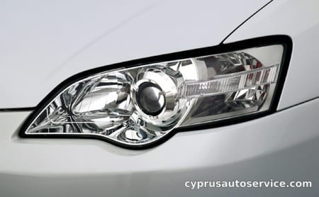 SUBARU LEGACY B4 3.0R