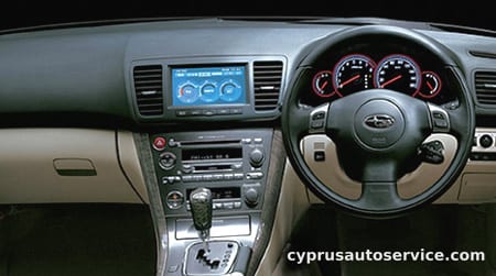 SUBARU LEGACY B4 3.0R