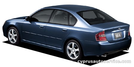SUBARU LEGACY B4 3.0R SPEC.B