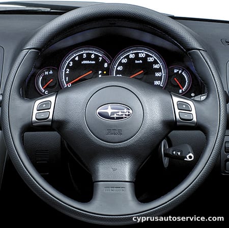 SUBARU LEGACY B4 2.0GT SPEC.B