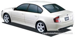 SUBARU LEGACY B4
