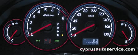 SUBARU LEGACY B4 2.0GT SPEC.B