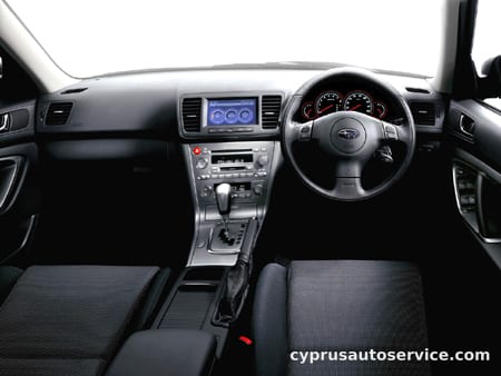 SUBARU LEGACY B4 2.0GT SPEC.B
