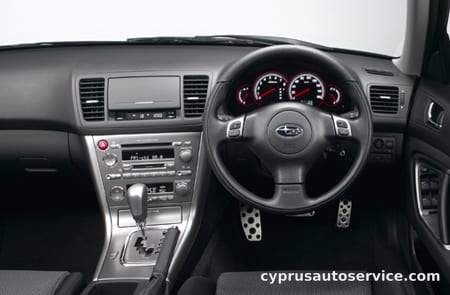 SUBARU LEGACY B4 2.0GT SPEC.B