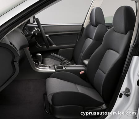 SUBARU LEGACY B4 2.0GT SPEC.B