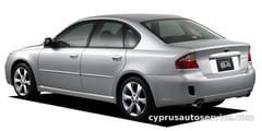 SUBARU LEGACY B4