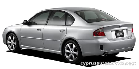 SUBARU LEGACY B4 3.0R SPEC.B