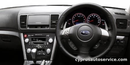 SUBARU LEGACY B4 3.0R SPEC.B