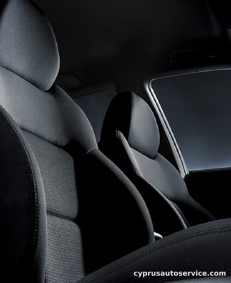 SUBARU LEGACY B4 2.0I
