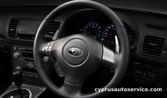 SUBARU LEGACY B4