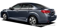 SUBARU LEGACY B4