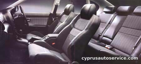 SUBARU LEGACY B4 RS TYPE B