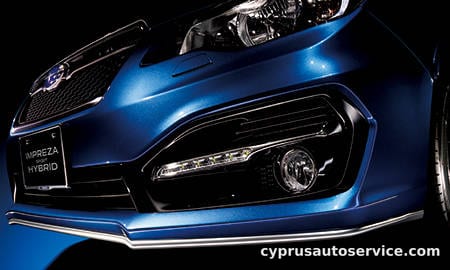 SUBARU IMPREZA SPORTS HYBRID HYBRID 2.0I EYE SIGHT