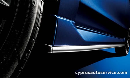 SUBARU IMPREZA SPORTS HYBRID HYBRID 2.0I EYE SIGHT