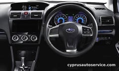 SUBARU IMPREZA SPORTS HYBRID