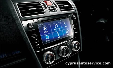 SUBARU IMPREZA SPORTS HYBRID HYBRID 2.0I EYE SIGHT