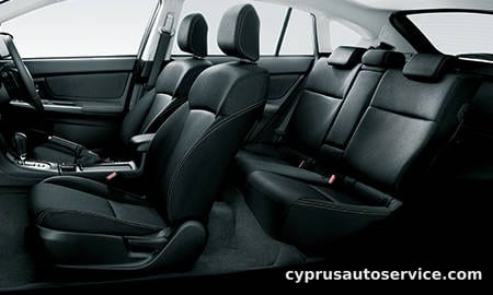 SUBARU IMPREZA SPORTS HYBRID HYBRID 2.0I EYE SIGHT