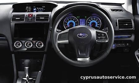 SUBARU IMPREZA SPORTS HYBRID HYBRID 2.0I EYE SIGHT