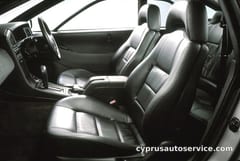 SUBARU ALCYONE SVX