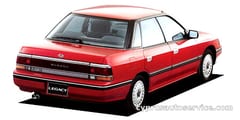 SUBARU LEGACY