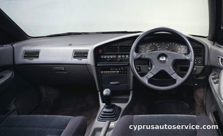 SUBARU LEGACY TZ