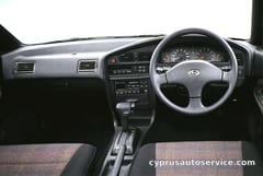 SUBARU LEGACY