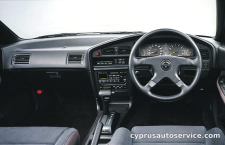 SUBARU LEGACY TI
