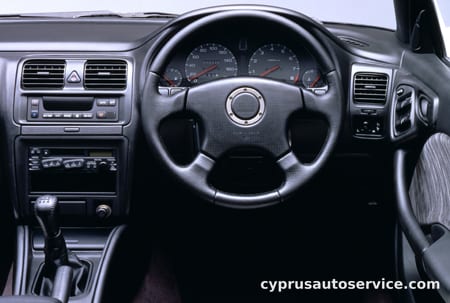SUBARU LEGACY TX TYPE S
