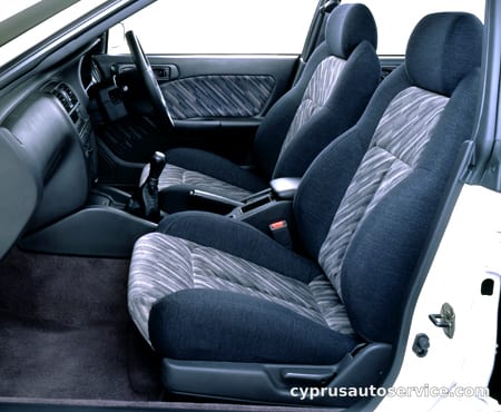 SUBARU LEGACY TX TYPE S