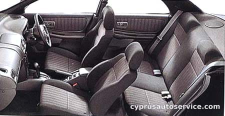 SUBARU IMPREZA CS EXTRA