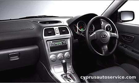 SUBARU IMPREZA 15I LIMITED