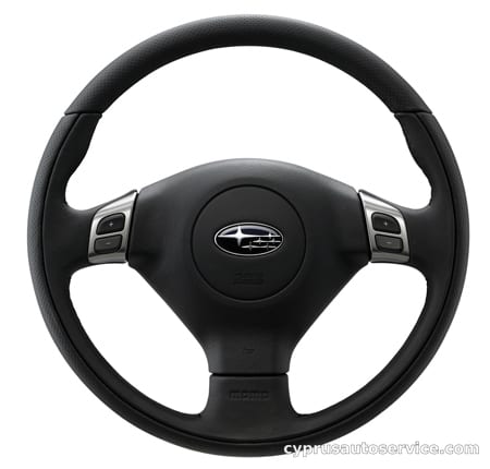SUBARU IMPREZA 15I