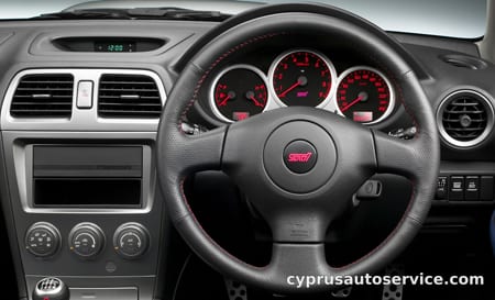 SUBARU IMPREZA 1.5I