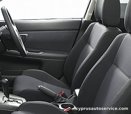 SUBARU IMPREZA 1.5R