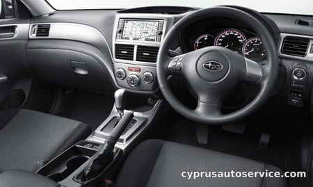 SUBARU IMPREZA 1.5I