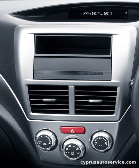SUBARU IMPREZA 1.5I-S