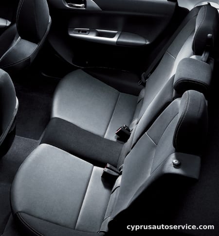 SUBARU IMPREZA 1.5I-S