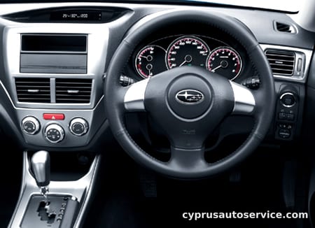 SUBARU IMPREZA 1.5I-S