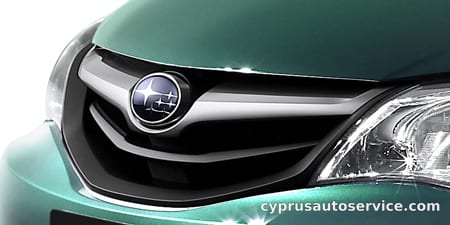 SUBARU IMPREZA 1.5I-S