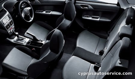 SUBARU IMPREZA 1.5I-S