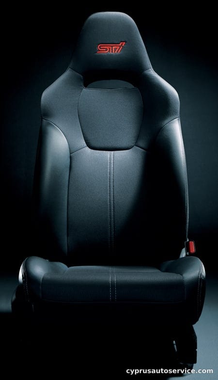 SUBARU IMPREZA WRX STI