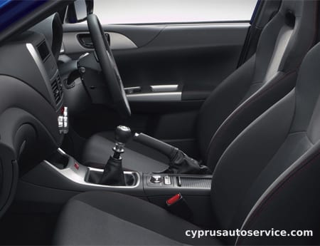 SUBARU IMPREZA WRX STi SPEC C