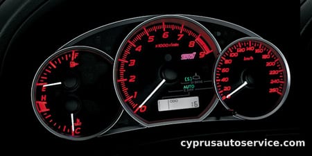 SUBARU IMPREZA WRX STI