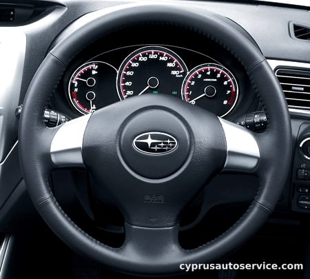 SUBARU IMPREZA 1.5I