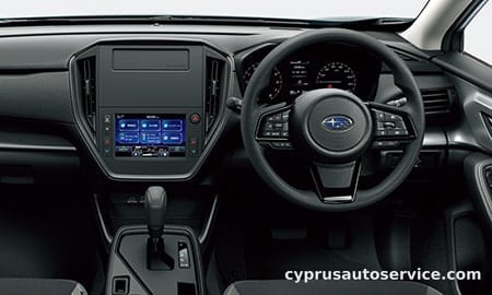 SUBARU IMPREZA ST