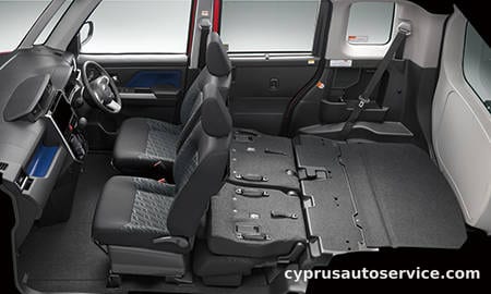 SUBARU JUSTY G SMART ASSIST