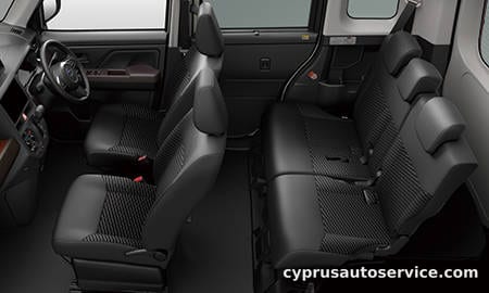 SUBARU JUSTY L SMART ASSIST