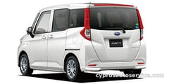 SUBARU JUSTY